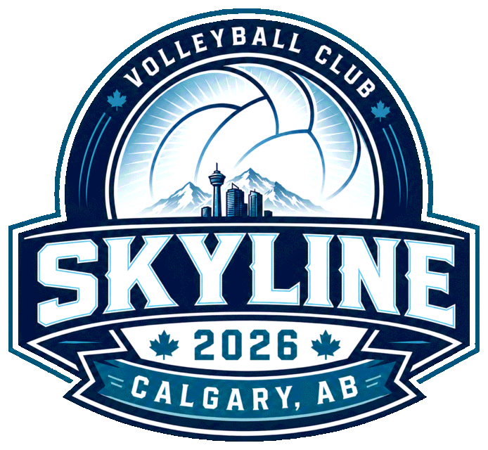 Skyline Volleyball Club Alberta