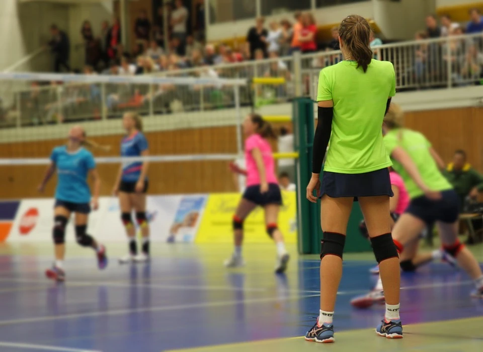 Skyline volleyball ready to compete